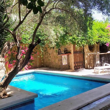 Alojamientos La Casa De Piedra Murcia Dış mekan fotoğraf