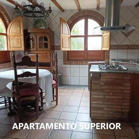 Alojamientos La Casa De Piedra Murcia Dış mekan fotoğraf
