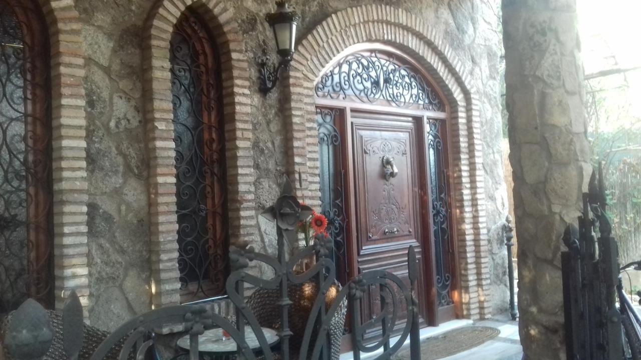 Alojamientos La Casa De Piedra Murcia Dış mekan fotoğraf