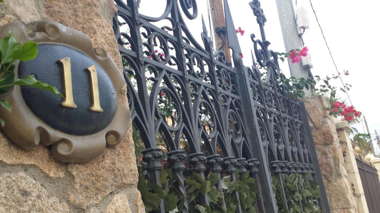 Alojamientos La Casa De Piedra Murcia Dış mekan fotoğraf