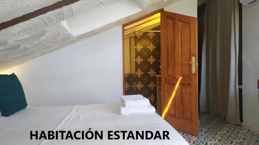 Alojamientos La Casa De Piedra Murcia Dış mekan fotoğraf