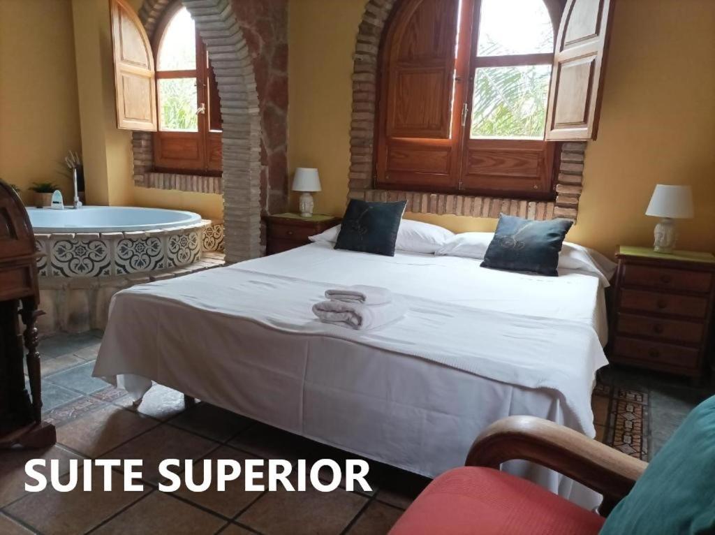 Alojamientos La Casa De Piedra Murcia Dış mekan fotoğraf