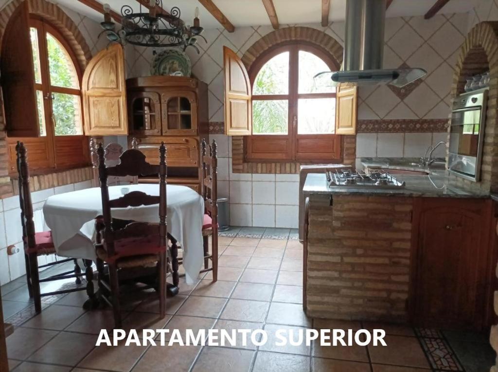 Alojamientos La Casa De Piedra Murcia Dış mekan fotoğraf