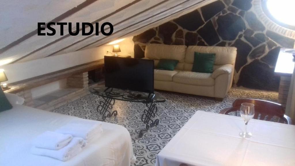 Alojamientos La Casa De Piedra Murcia Dış mekan fotoğraf