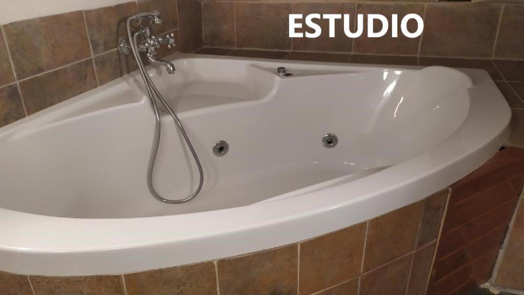 Alojamientos La Casa De Piedra Murcia Dış mekan fotoğraf