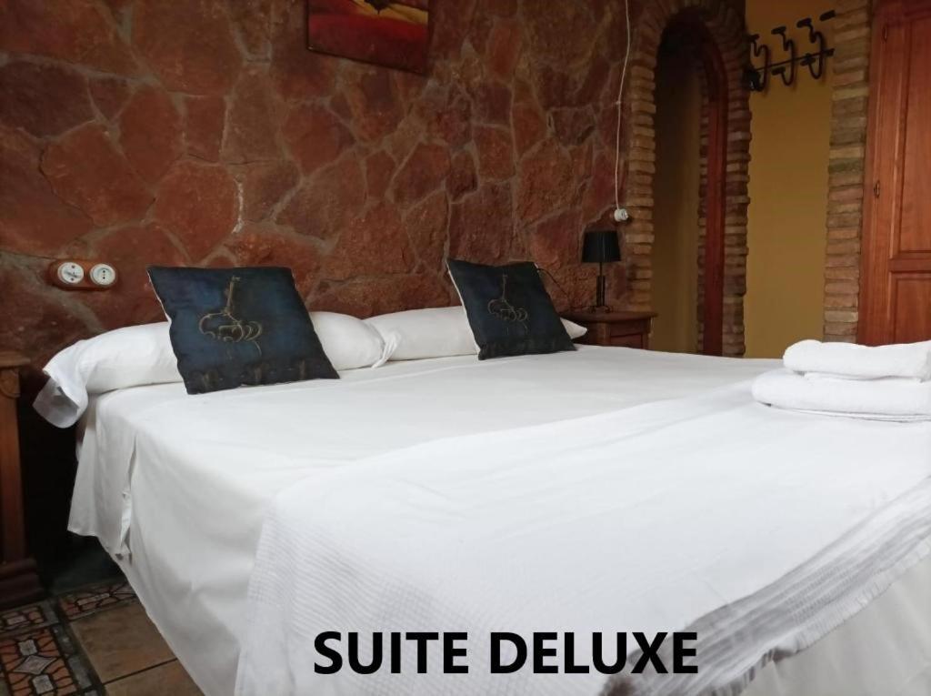 Alojamientos La Casa De Piedra Murcia Dış mekan fotoğraf